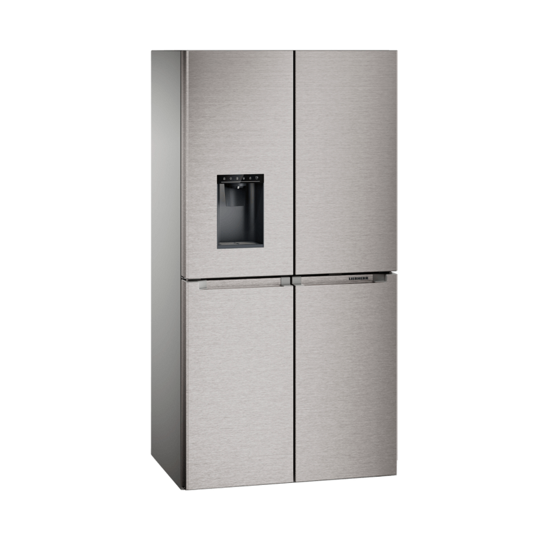 Liebherr MBsddi 9028-20 - FrenchDoor - Edelstaal