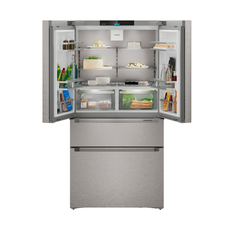 Liebherr MBsddi 9524-20 - FrenchDoor - Edelstaal