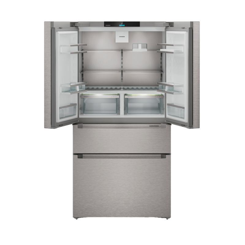 Liebherr MBsddi 9524-20 - FrenchDoor - Edelstaal