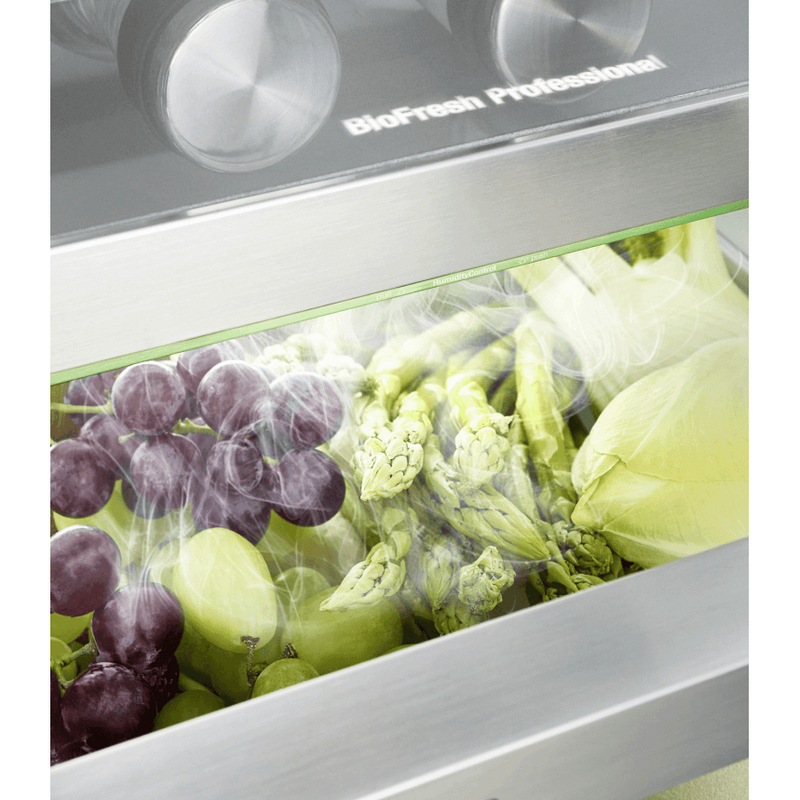 Liebherr MBsddi 9556-20 - FrenchDoor - Edelstaal