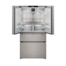 Liebherr MBsddi 9556-20 - FrenchDoor - Edelstaal