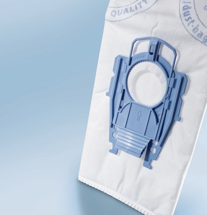 Bosch BBZ41FP - Stofzuigerzakken voor type P toestel met hygiënische stofafsluiting - 4 stuks