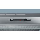 Siemens LU62LFA51 - iQ100 - Onderbouw dampkap - 60 cm - Inox