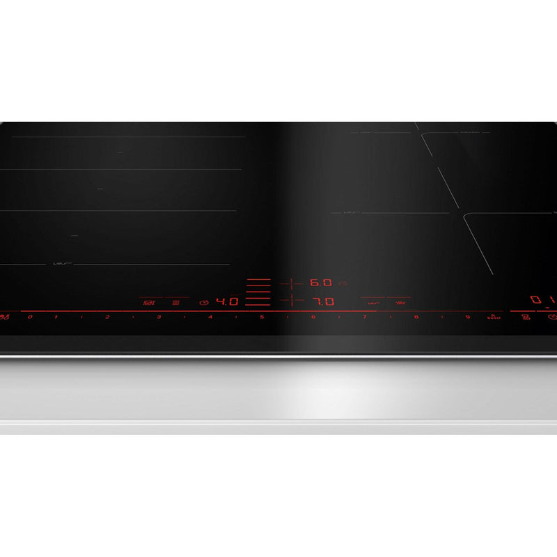 Bosch PXE675DC1E - Serie 8 - Inductiekookplaat - 60 cm - Opbouw met kader