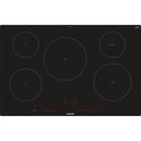 Siemens EH801LVC1E - iQ100 - Inductiekookplaat - 80 cm - Zwart - Vlakinbouw