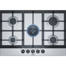 Siemens EC7A5RB90 - iQ500 - Gaskookplaat - 75 cm - Inox