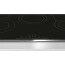 Bosch PKC845FP1D - Serie 6 - Elektrische kookplaat - 80 cm - Opbouw met kader