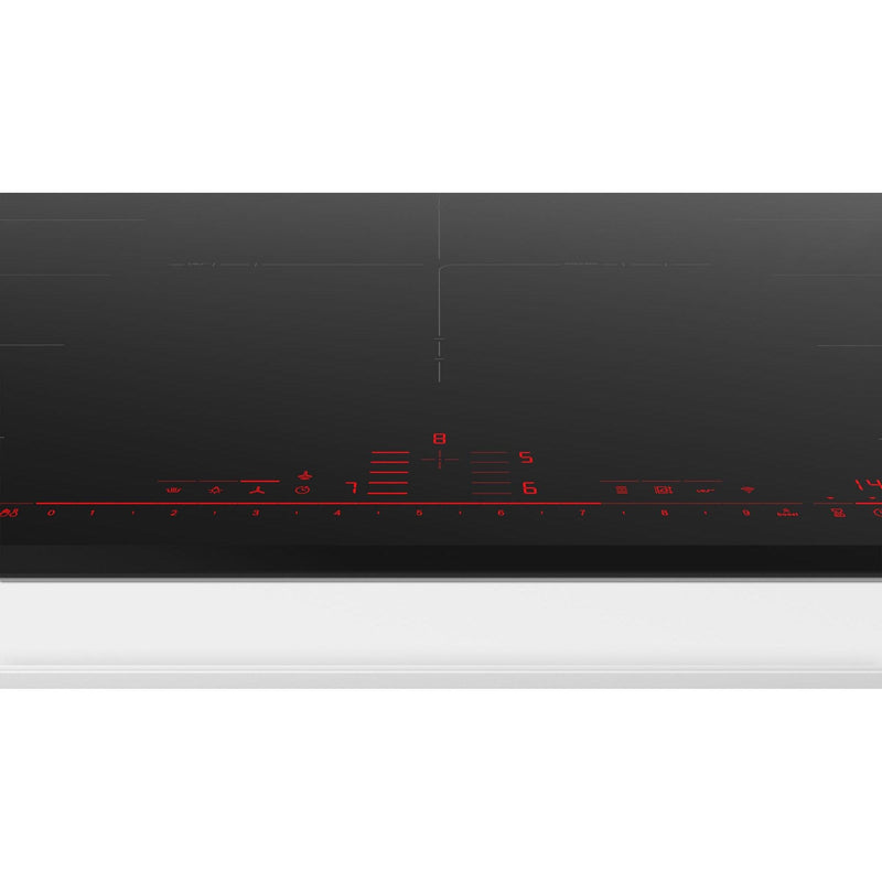 Bosch PXV975DV1E - Serie 8 - Inductiekookplaat - 90 cm - Opbouw met kader