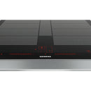 Siemens EX675LYV1E - iQ700 - Inductiekookplaat - 60 cm - Zwart - Opbouw met kader
