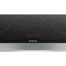 Siemens EH875LVC1E - iQ100 - Inductiekookplaat - 80 cm - Zwart - Opbouw met kader