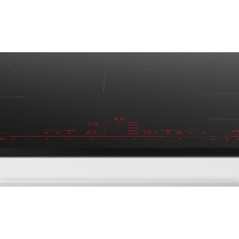 Bosch PXV875DV1E - Serie 8 - Inductiekookplaat - 80 cm - Opbouw met kader