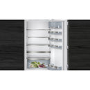 Siemens KI86SAFE0 - IQ500 - Inbouw - Koel-vriescombinatie - 178 cm