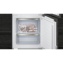 Siemens KI87SADE0 - iQ500 - Inbouw - koel-vriescombinatie - 177.2 x 55.8 cm - softClose - vlakscharnier