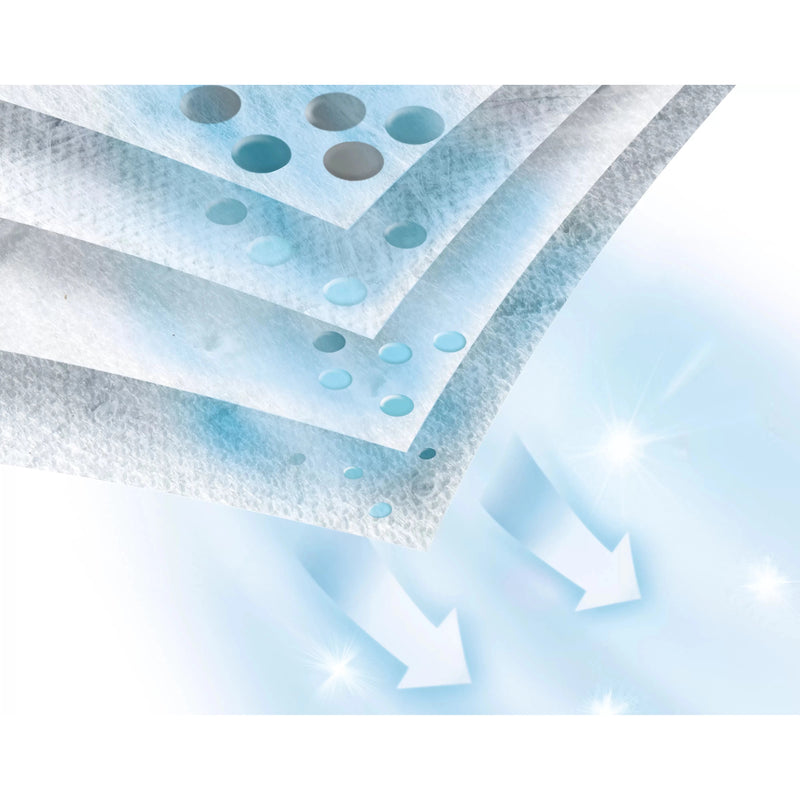 Bosch BBZ41FGALL - Stofzuigerzakken - 4 stuks