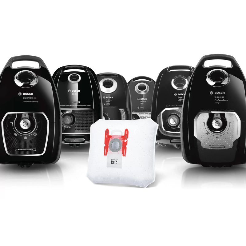 Bosch BBZ41FGALL - Stofzuigerzakken - 4 stuks