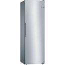 Bosch GSN36VLEP - Serie 4 - Diepvriezer - 186 x 60 cm - metal look