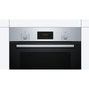 Bosch HBF154BS0 - Serie 2 - Inbouwoven - 60 x 60 cm - Inox
