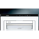 Siemens GS58NAWEV - iQ500 - Vriezer - 191 x 70 cm - Wit