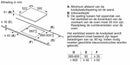 Bosch PIE611BB5E - Serie 4 - Inductiekookplaat - 60 cm - Opbouw zonder kader