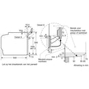 Bosch HRG7361B1 - Serie 8 - Multifunctionele oven met toegevoegde stoom - 60 x 60 cm - Zwart