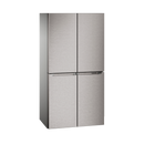 Liebherr Msdd 9012-20 - FrenchDoor - Edelstaal