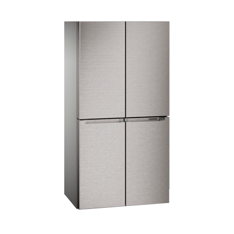 Liebherr Msdd 9012-20 - FrenchDoor - Edelstaal