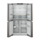 Liebherr Msdd 9012-20 - FrenchDoor - Edelstaal