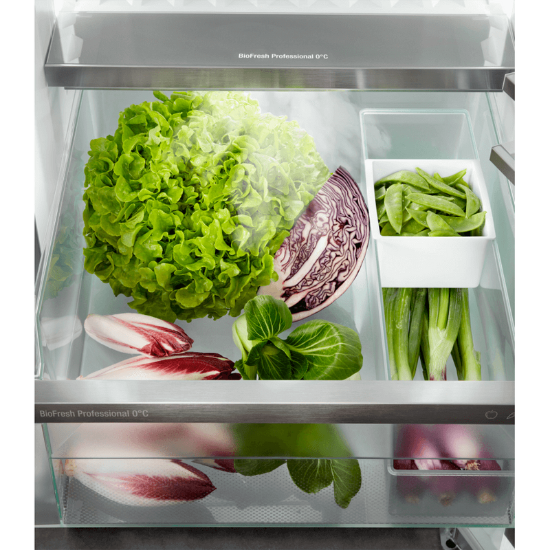 Liebherr RBstd 528i-20 - koelkast - Edelstaal