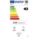 Siemens KG39NXIBF - IQ300 - Koel-vriescombinatie - Vrijstaand - Inox