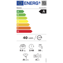 Siemens WG44B20PFG Energielabel