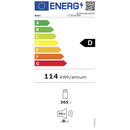 Beko B7RMLNE445ZXP - Koelkast - Harvestfresh - Inox