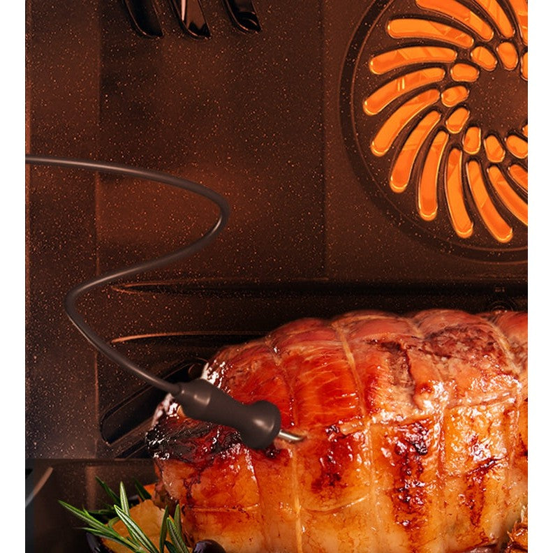 Samsung NV7B4550VAS - 4 serie - Dual Cook Flex™ Oven - 76L - 60cm