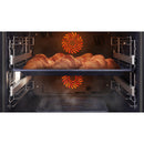 Samsung NV7B5655SCK/U1 - Serie 5 -  Dual Cook™ Oven - 76L - 60cm