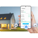 Samsung RS70F66KCTEF - Amerikaanse koelkast - 7 serie - Zilver mat - Wifi