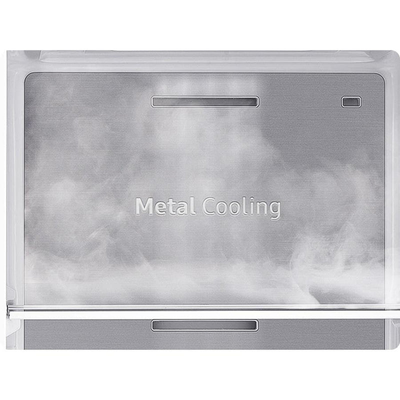 Samsung RS70F66KCTEF - Amerikaanse koelkast - 7 serie - Zilver mat - Wifi