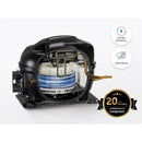 Samsung RS70F66KCTEF - Amerikaanse koelkast - 7 serie - Zilver mat - Wifi