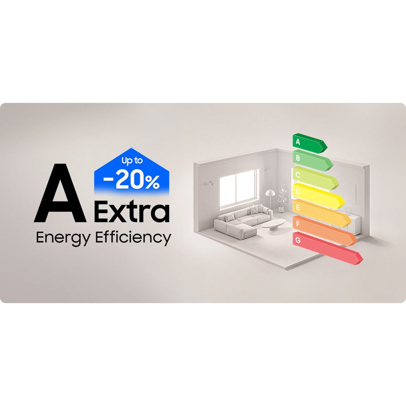 Samsung WW90DB7U94GE - 7000 serie - BESPOKE AI Wash - 9 Kg - Wasmachine