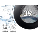 Samsung WW90DB7U94GE - 7000 serie - BESPOKE AI Wash - 9 Kg - Wasmachine