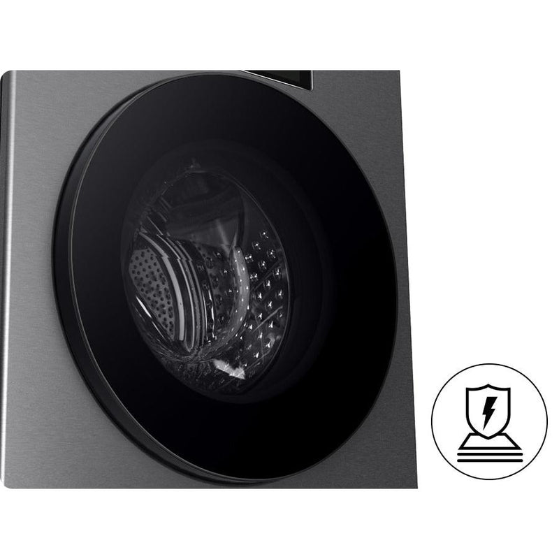 Samsung WF90F09C4SU3 - Wasmachine - 9000 serie - 9kg - Bespoke AI™