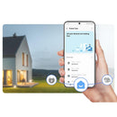 Samsung WF90F09C4SU3 - Wasmachine - 9000 serie - 9kg - Bespoke AI™