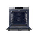 Samsung NV7B4550VAS - 4 serie - Dual Cook Flex™ Oven - 76L - 60cm