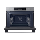 Samsung NQ5B4553FBS - Combi Magnetron - 50L - 45cm - Inox
