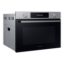 Samsung NQ5B4553FBS - Combi Magnetron - 50L - 45cm - Inox