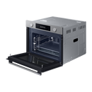 Samsung NQ5B4553FBS - Serie 4 - Combi Inbouw Magnetron - 50L - 45cm - Inox