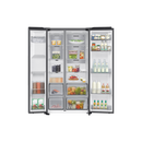 Samsung RS70F66KCTEF - Amerikaanse koelkast - 7 serie - Zilver mat - Wifi