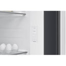 Samsung RS70F66KCFEF - Amerikaanse koelkast - 7 serie - Zwart Inox - Wifi