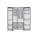 Samsung RS70F64KET - Amerikaanse koelkast - 7-serie - Mat Inox - Wifi