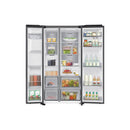 Samsung RS70F64KET - Amerikaanse koelkast - 7-serie - Mat Inox - Wifi