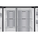 Samsung RS70F64KET - Amerikaanse koelkast - 7-serie - Mat Inox - Wifi