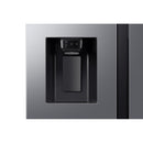 Samsung RS70F64KET - Amerikaanse koelkast - 7-serie - Mat Inox - Wifi